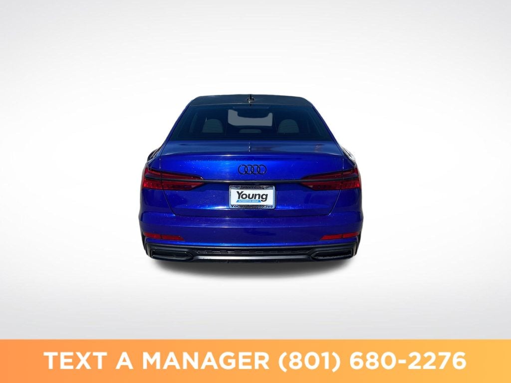 Used 2019 Audi A6 3.0T Premium Sedan