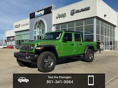 2025 Jeep Gladiator MOJAVE 4X4 Pickup