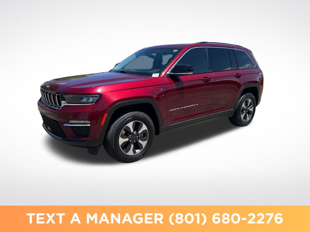 2023 Jeep Grand Cherokee 4xe 4x4's photo
