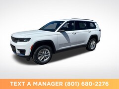 2026 Jeep Grand Cherokee L LAREDO X 4X4 Sport Utility