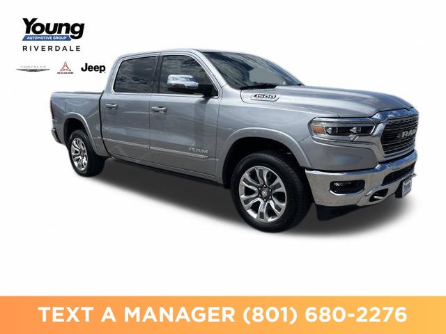 Used 2023 Ram 1500 Limited Truck Crew Cab