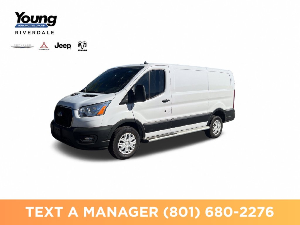 2022 Ford Transit-250 Cargo