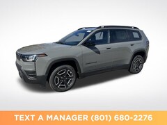 2026 Jeep Cherokee LAREDO 4X4 Sport Utility
