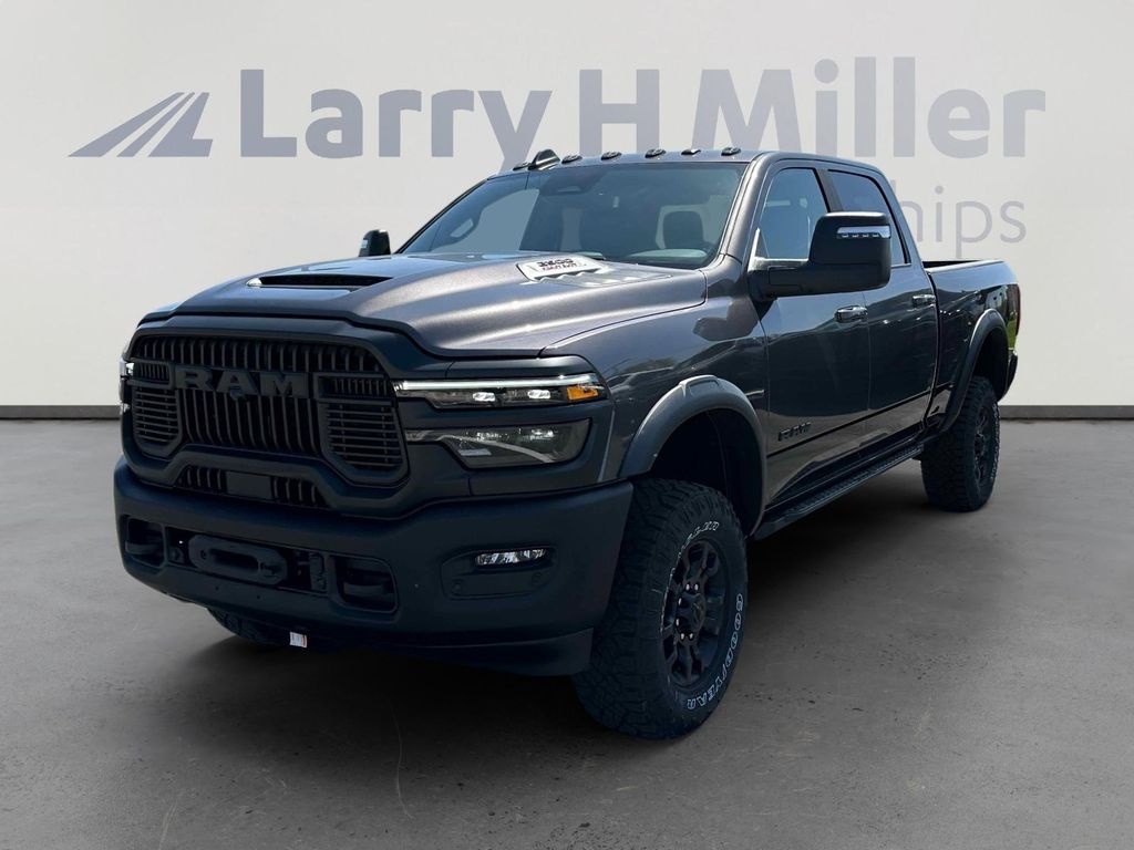 2025 Ram 2500 Power Wagon photo 3