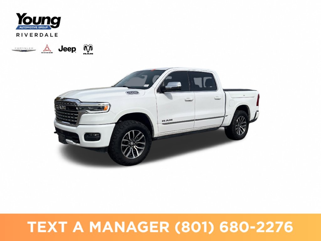 2025 Ram 1500 Limited Truck Crew Cab