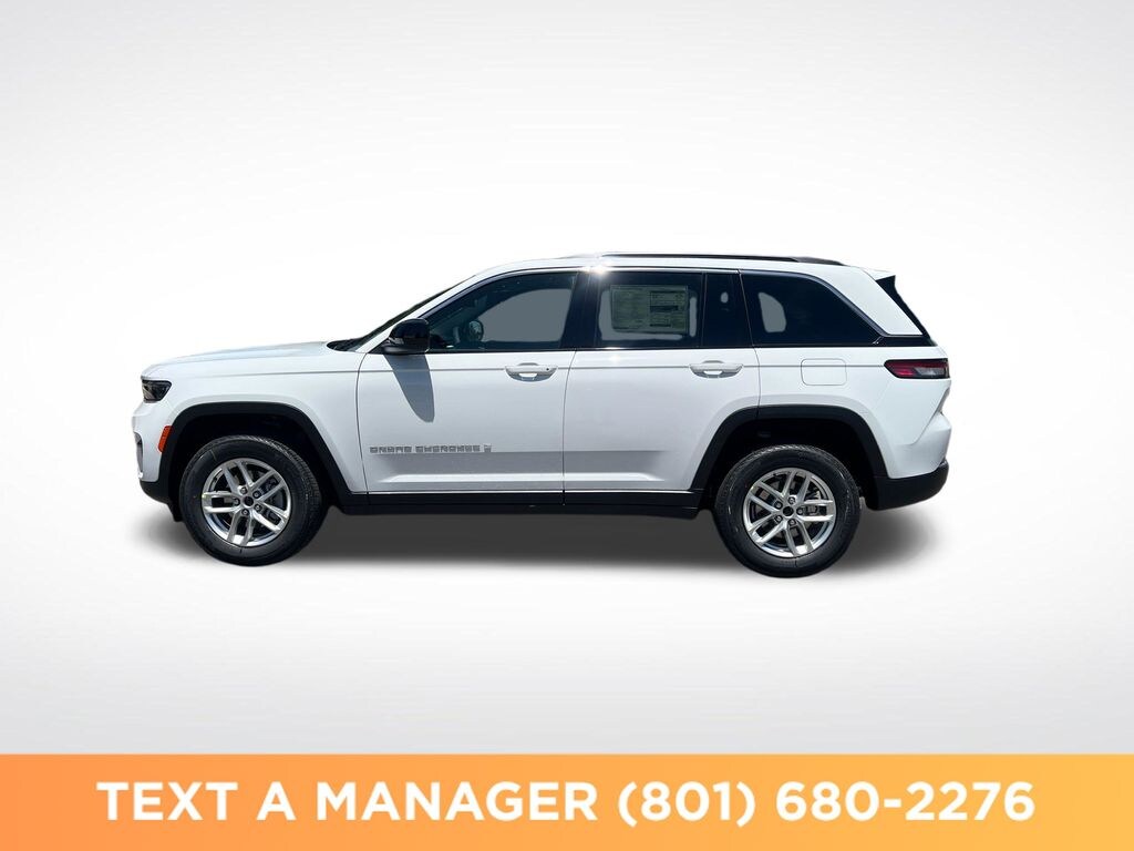 New 2026 Jeep Grand Cherokee LAREDO X 4X4 Sport Utility