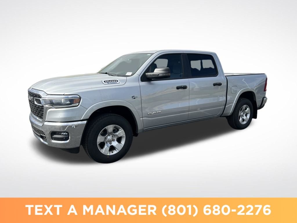 2026 Ram 1500 Pickup 