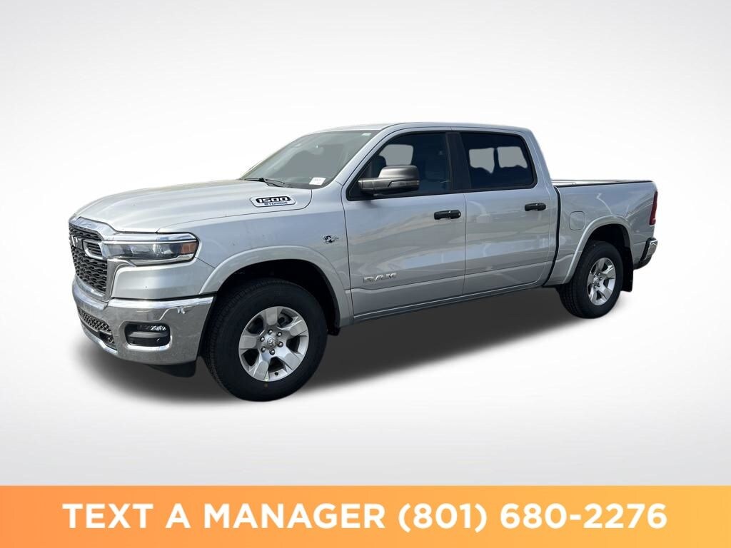New 2026 Ram 1500 BIG HORN CREW CAB 4X4 5'7 BOX Pickup