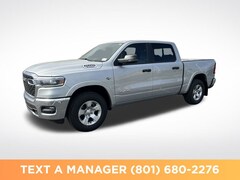 2026 Ram 1500 BIG HORN CREW CAB 4X4 5'7 BOX Pickup