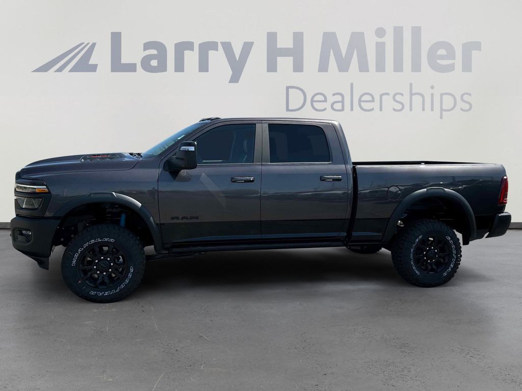 2025 Ram 2500 Power Wagon photo 2