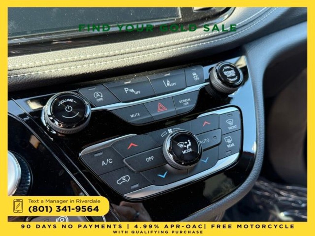 New 2026 Chrysler Pacifica SELECT AWD Passenger Van