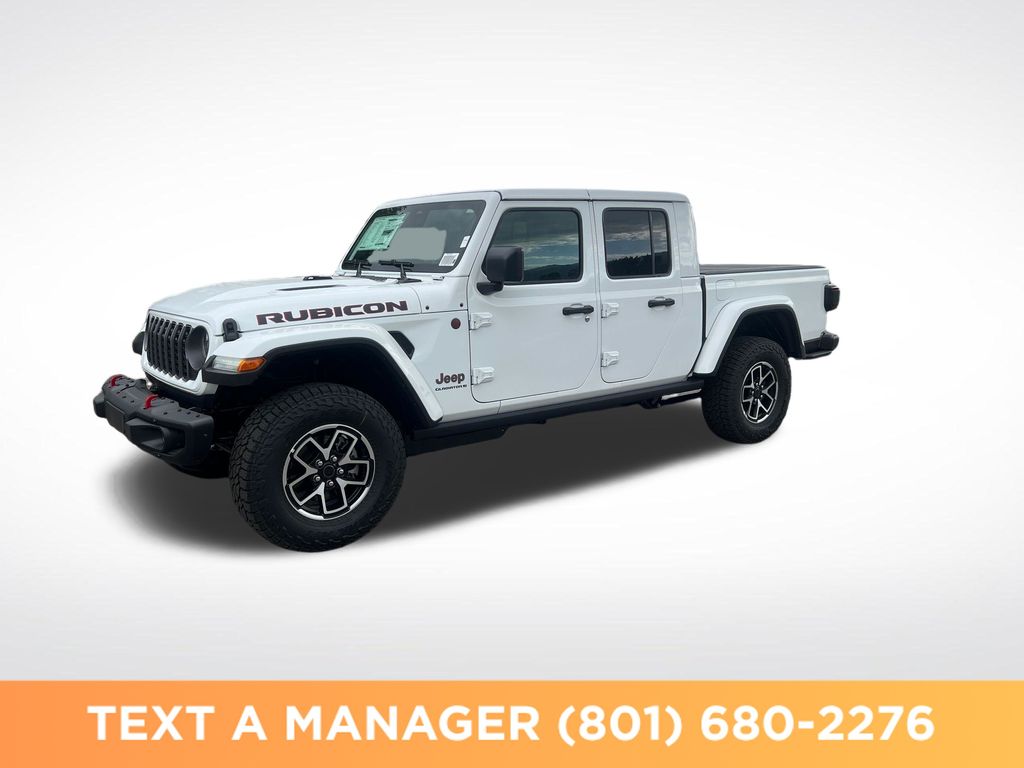 2026 Jeep Gladiator Rubicon Auto's photo
