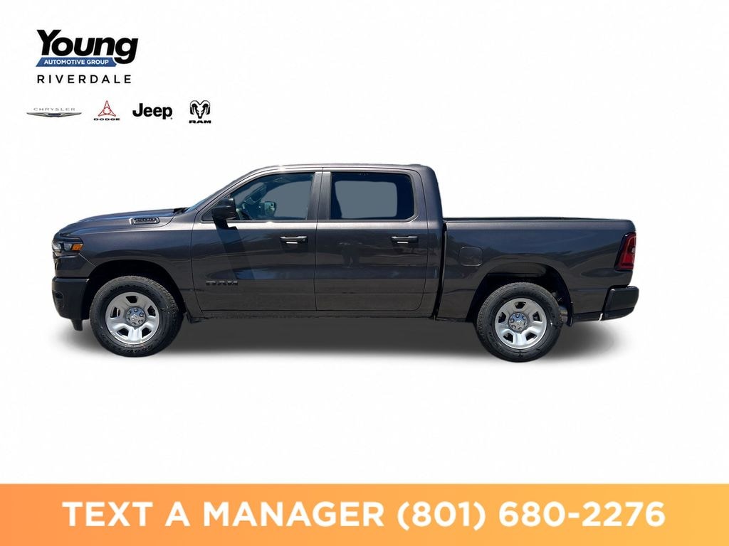 New 2026 Ram 1500 TRADESMAN CREW CAB 4X4 5'7 BOX Pickup