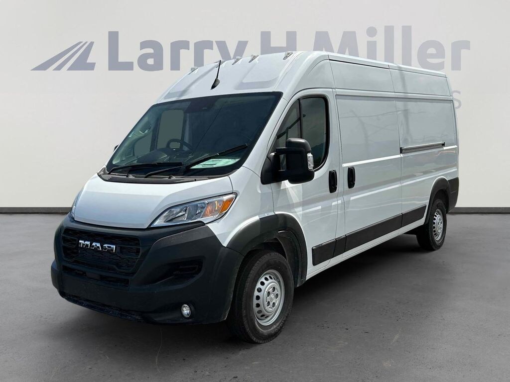 New 2025 Ram ProMaster PROMASTER 2500 TRADESMAN CARGO VAN HIGH ROOF 159' Cargo Van