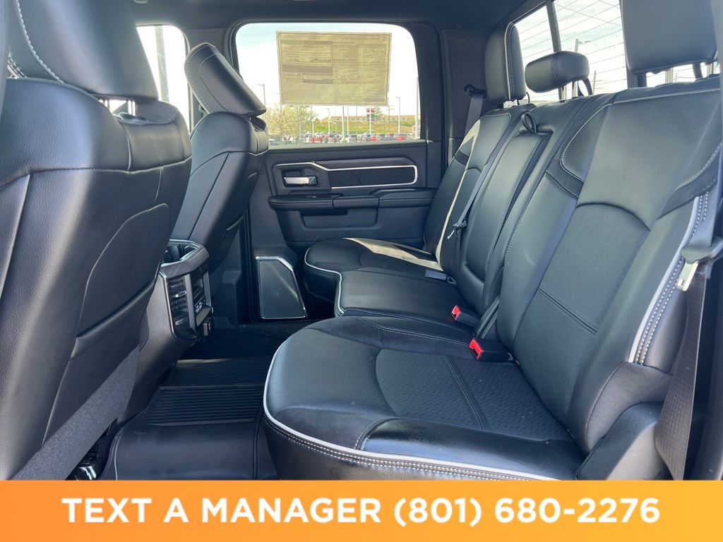 2026 RAM 3500 Laramie - Photo 23