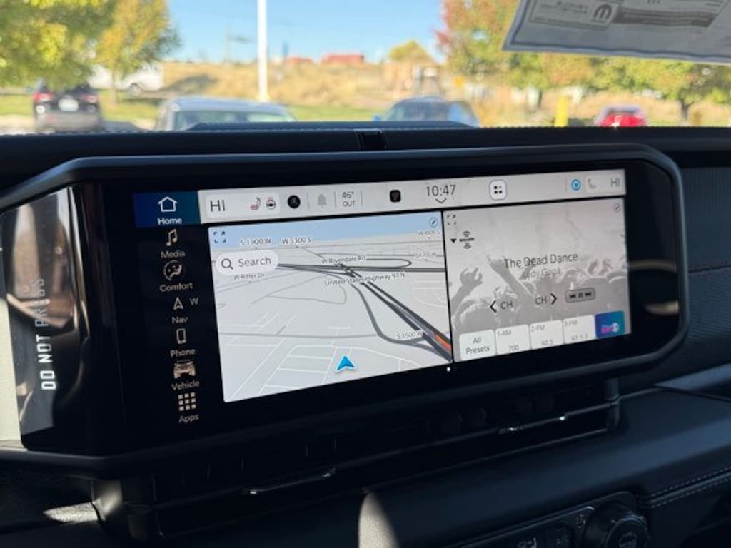 New 2025 Jeep Wrangler 4-DOOR RUBICON Sport Utility