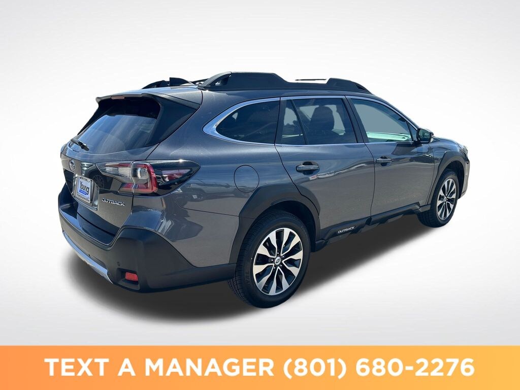 Used 2023 Subaru Outback Limited SUV