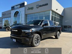 2026 Ram 1500 LARAMIE CREW CAB 4X4 5'7 BOX Pickup