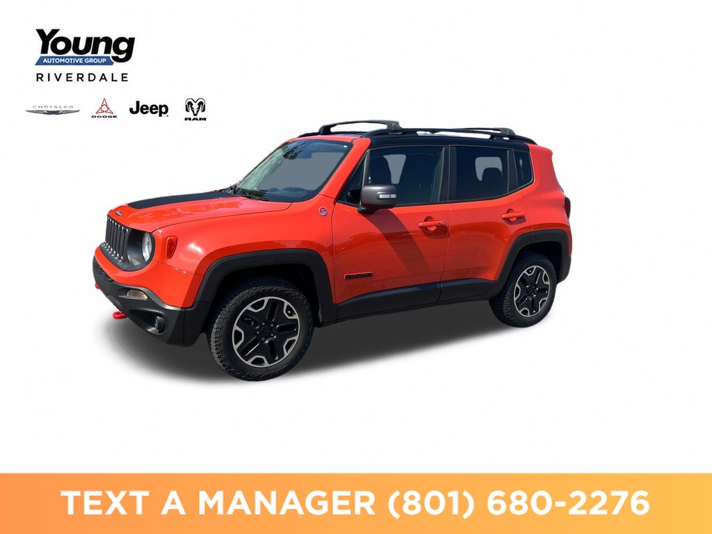 2017 Jeep Renegade