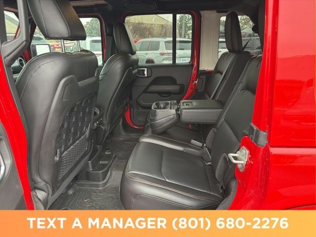 2023 Jeep Wrangler 4-Door Rubicon 392 - Photo 13