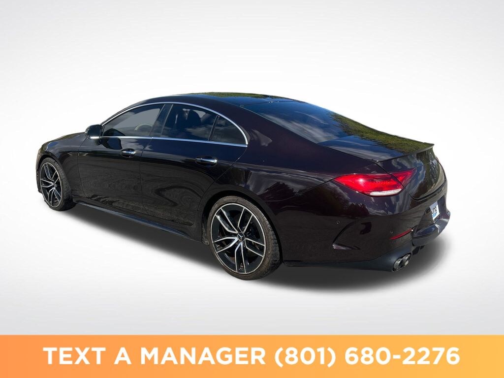 Used 2019 Mercedes-Benz CLS 450 Coupe