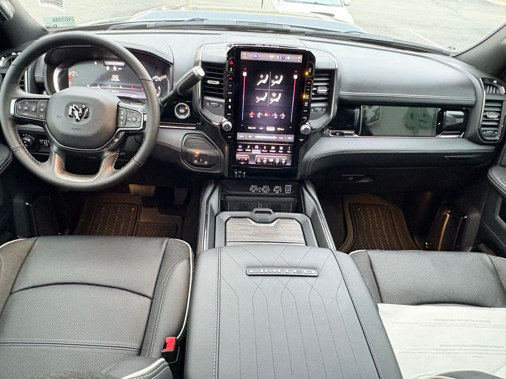 2026 Ram 3500 Limited photo 2