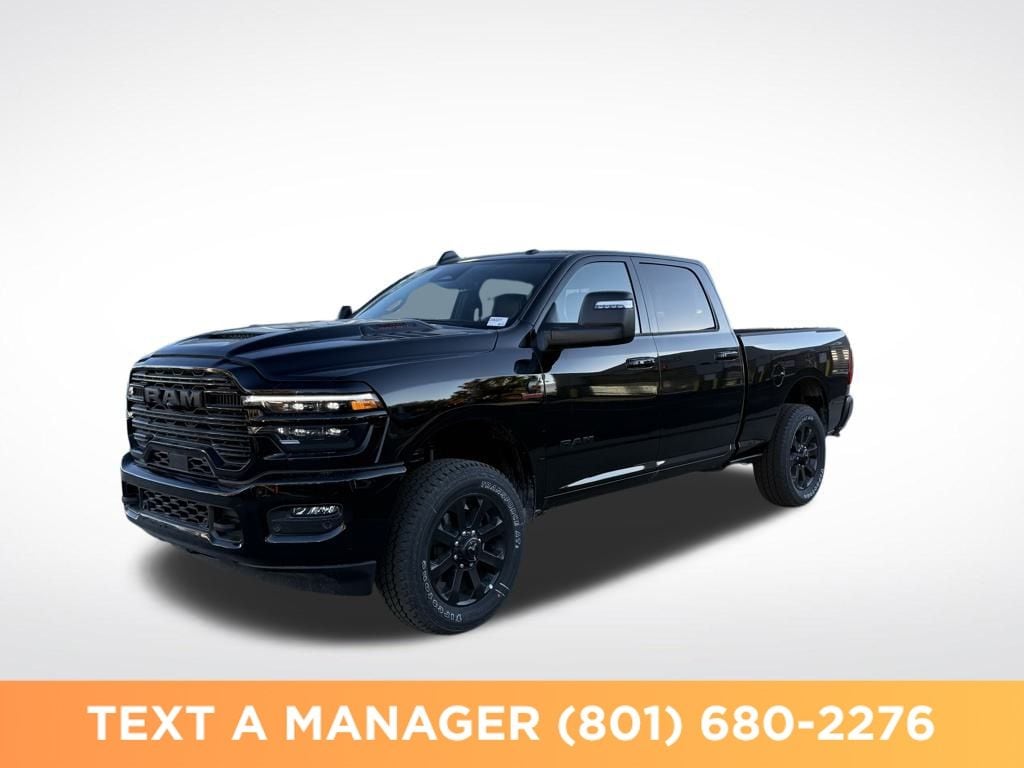 2026 RAM 2500 Laramie 4X4 Crew Cab SWB's photo