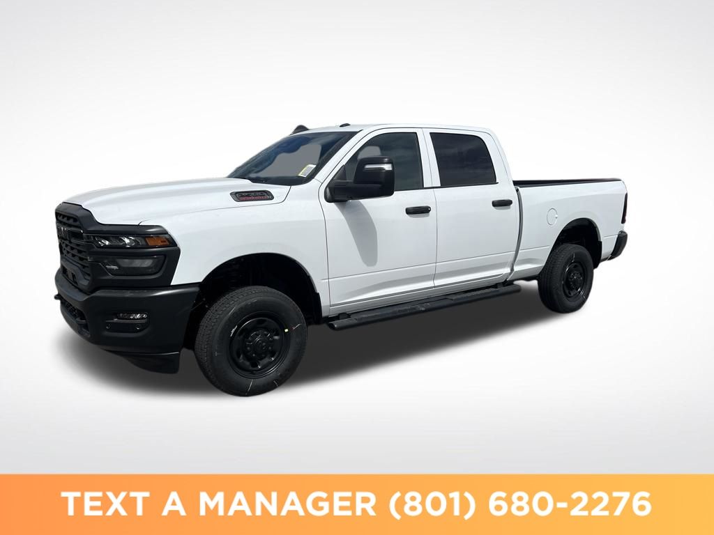 2026 RAM 2500 Tradesman 4X4 Crew Cab SWB's photo