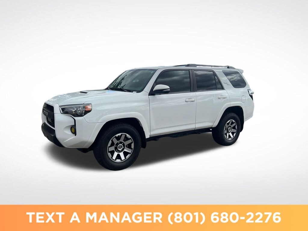 Used 2020 Toyota 4Runner SR5 SUV