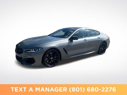 2023 BMW M850i xDrive Gran Coupe