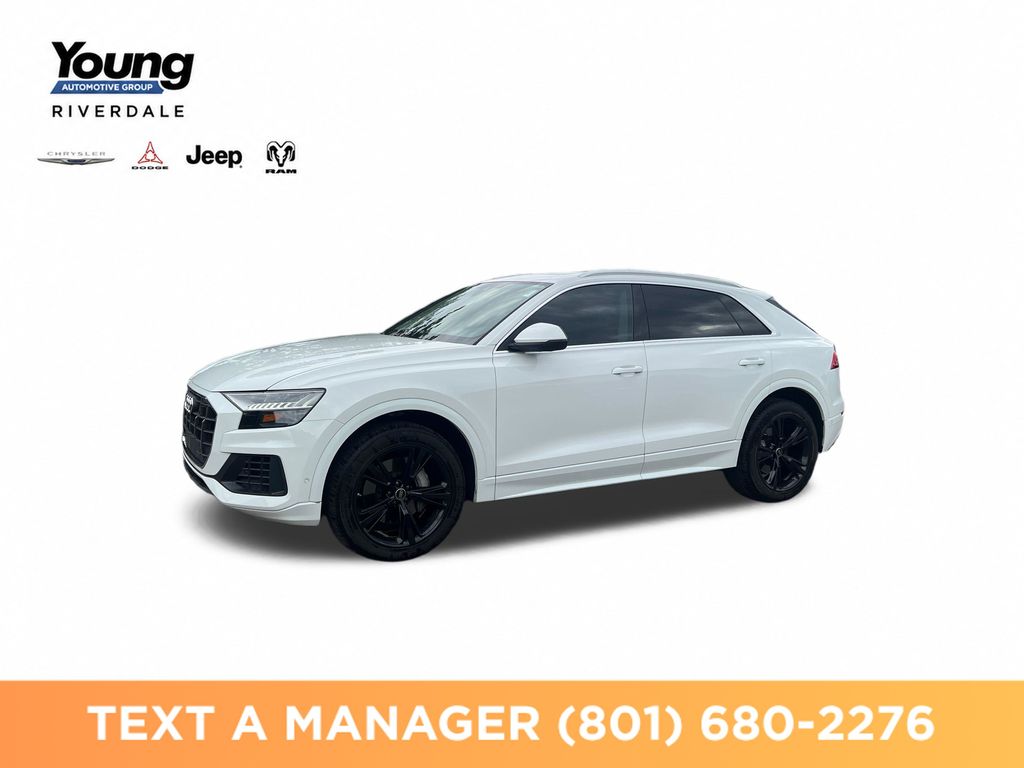 2023 Audi Q8