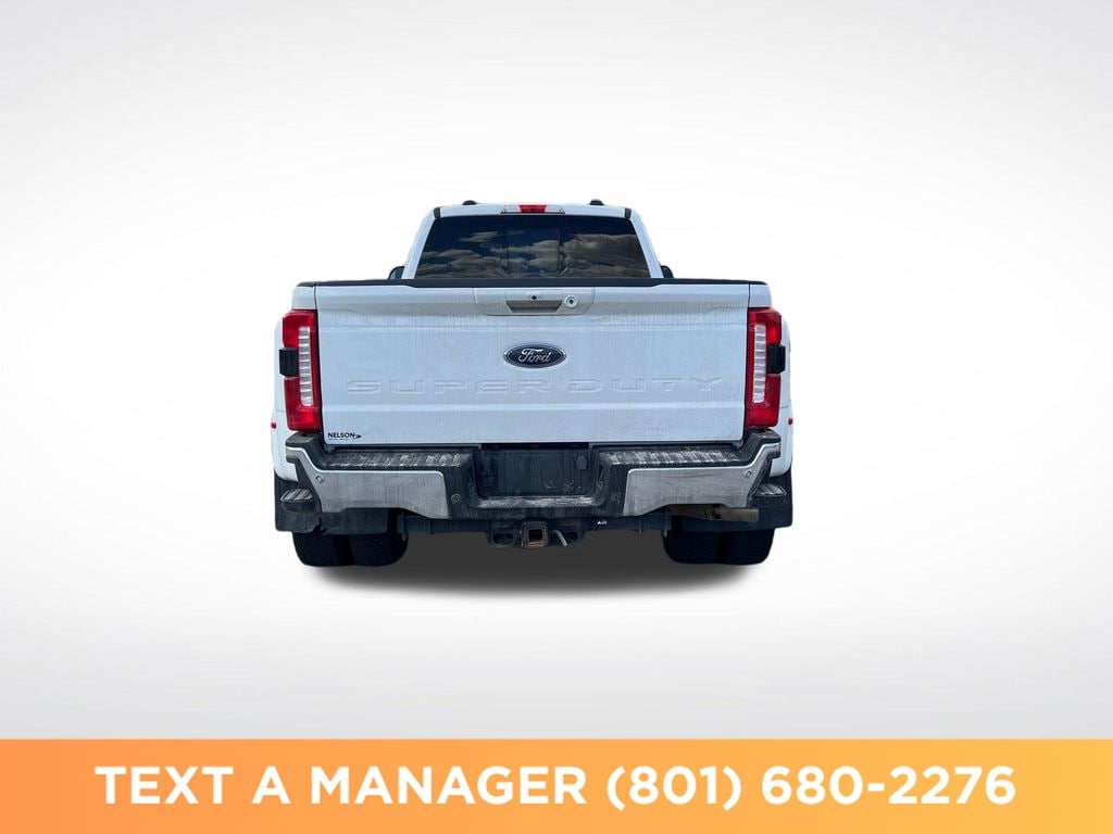 Used 2023 Ford F-450 Truck Crew Cab