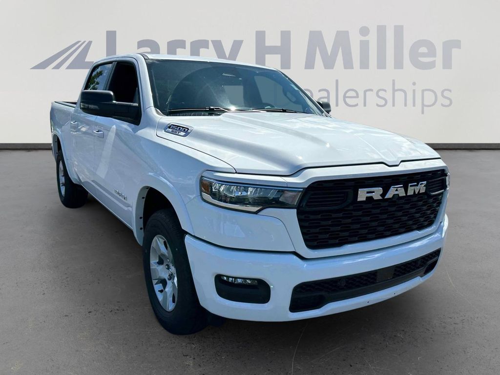 2025 Ram 1500 Big Horn photo 4