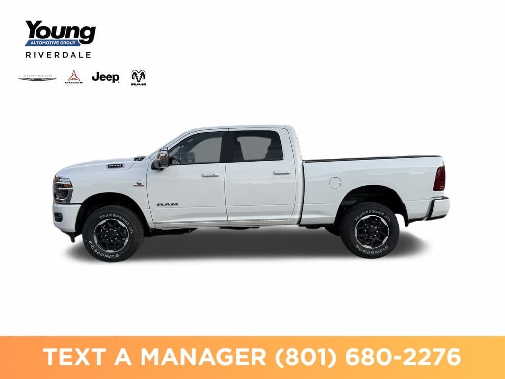 2026 RAM 2500 Laramie - Photo 11