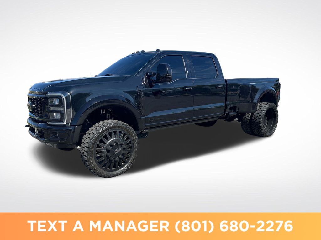 2023 Ford F-450 King Ranch 4x4 Crew Cab 8' Box DRW's photo