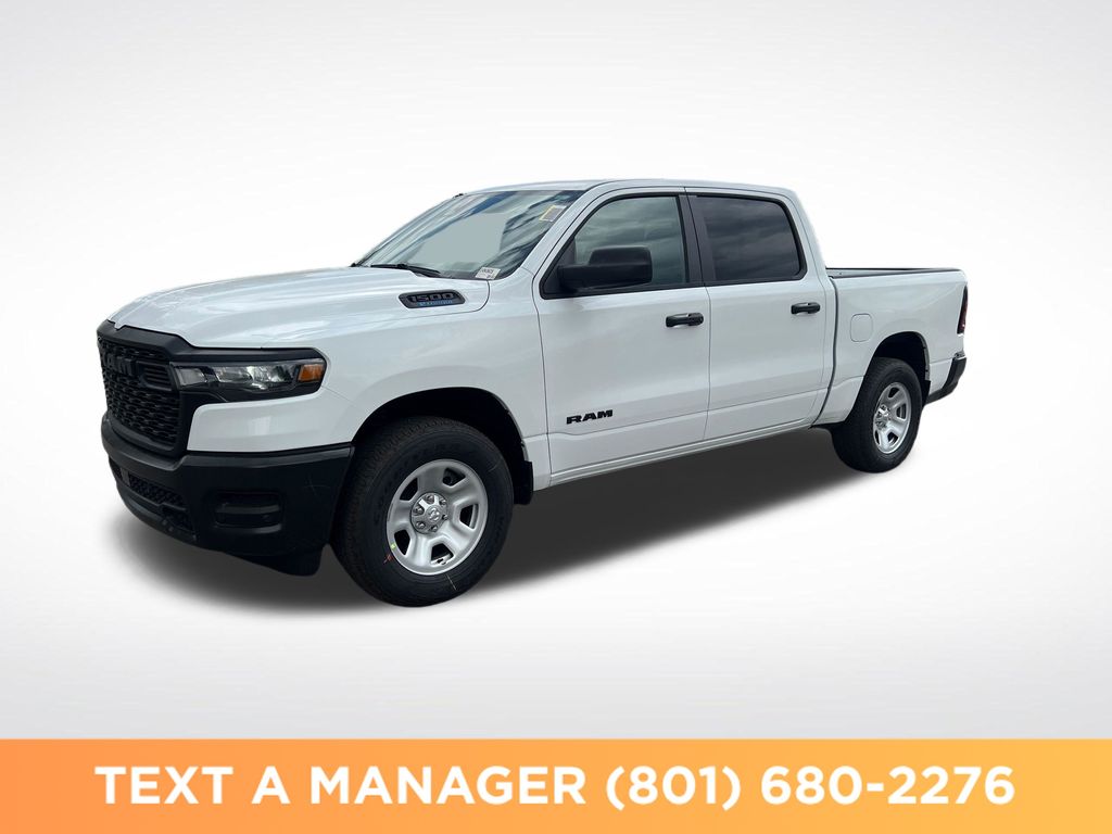 2026 RAM 1500 Tradesman 4x4 Crew Cab 5'7's photo