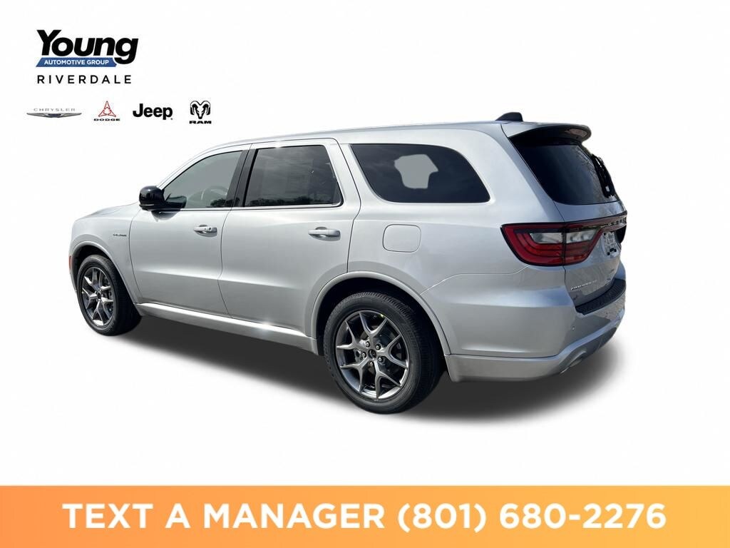 New 2026 Dodge Durango GT AWD HEMI V8 Sport Utility