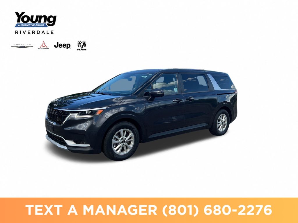 2024 Kia Carnival MPV 