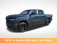 2026 Ram 1500 BIG HORN CREW CAB 4X4 5'7 BOX Pickup