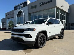 2025 Jeep Compass LATITUDE 4X4 Sport Utility