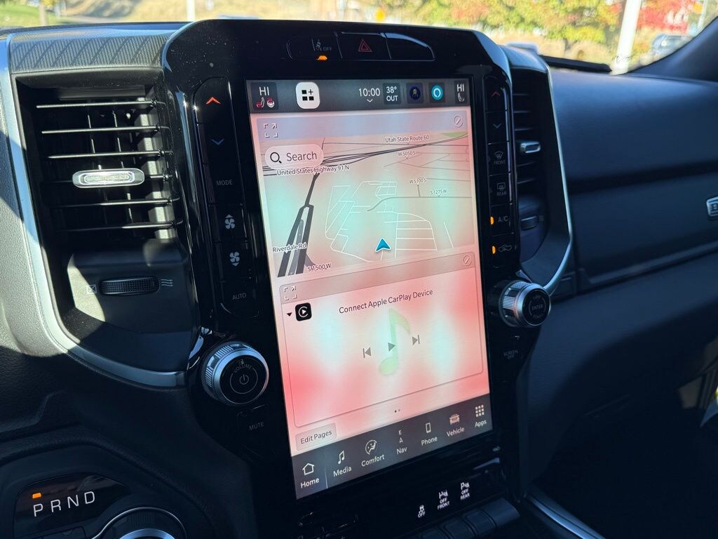 New 2025 Ram 1500 BIG HORN CREW CAB 4X4 5'7 BOX Pickup