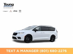 2026 Chrysler Pacifica LIMITED Passenger Van