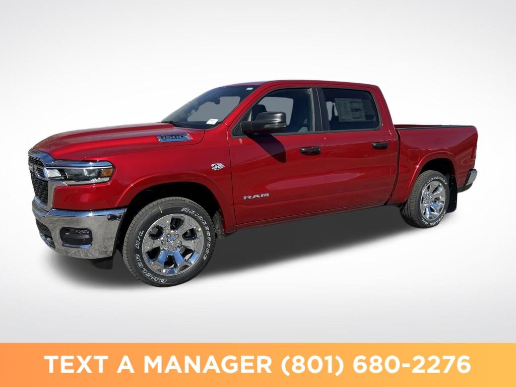 2026 Ram 1500 Pickup 