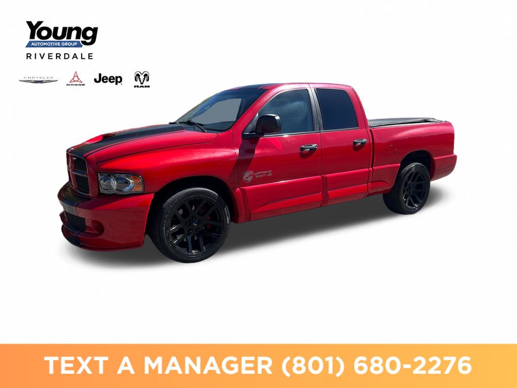 2005 Dodge Ram 1500