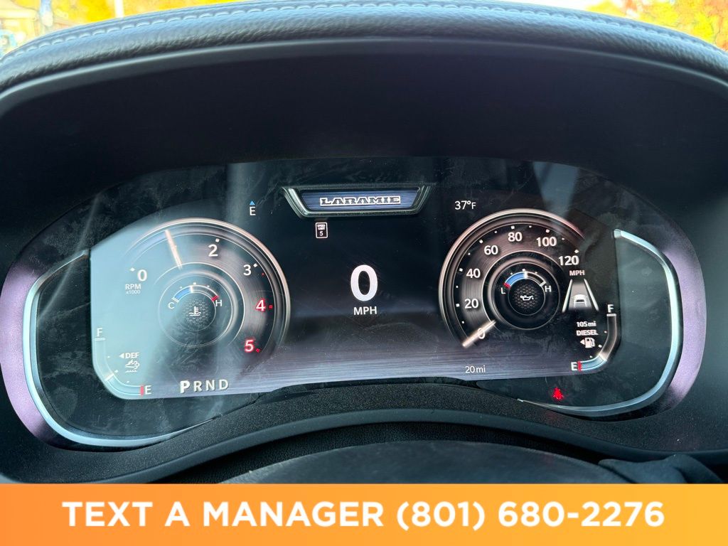 2026 RAM 2500 Laramie - Photo 19