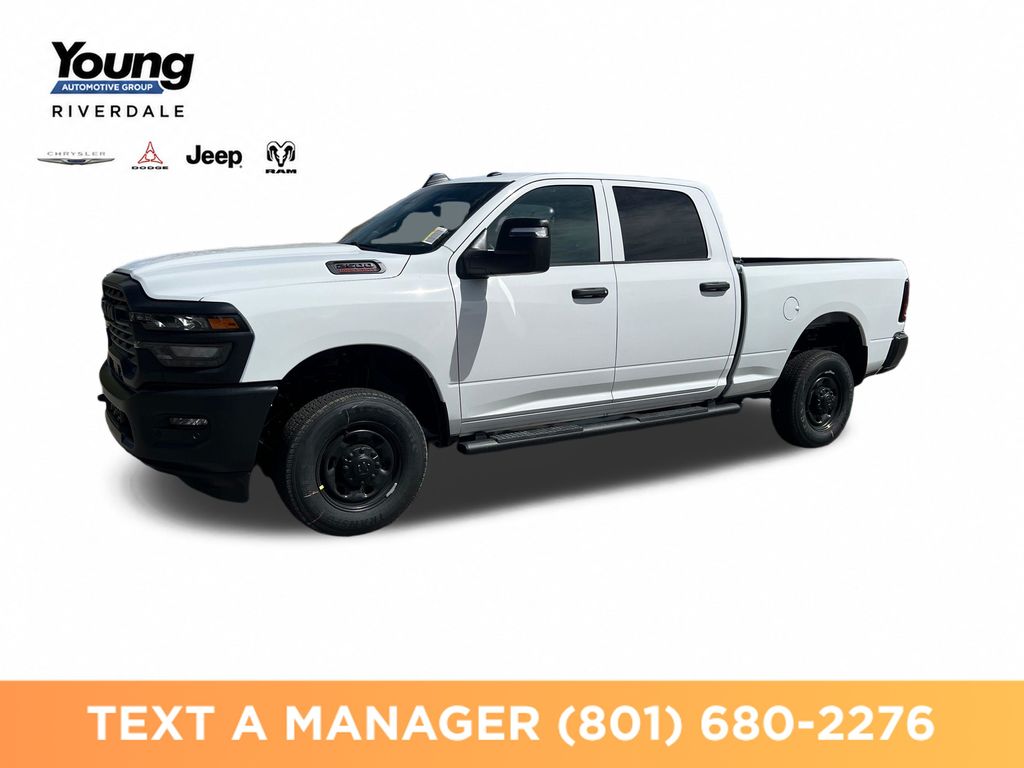 2026 Ram 2500 Pickup 