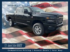 2026 Ram 2500 BIG HORN CREW CAB 4X4 6'4 BOX Pickup