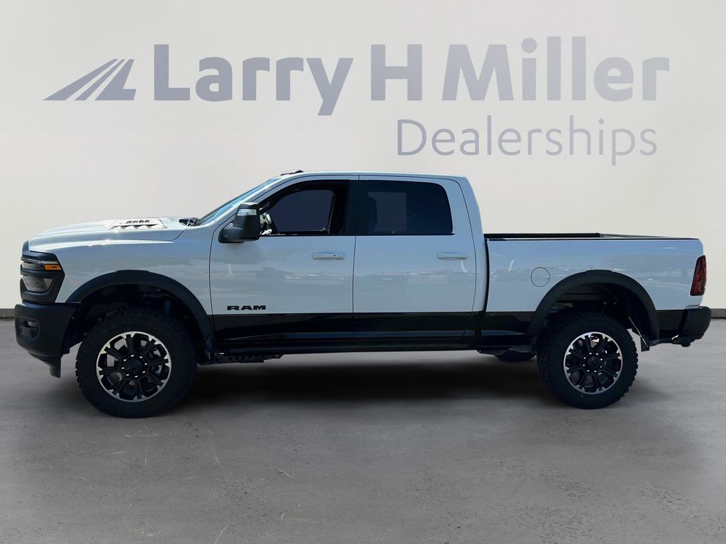 2026 Ram 2500 Power Wagon photo 2