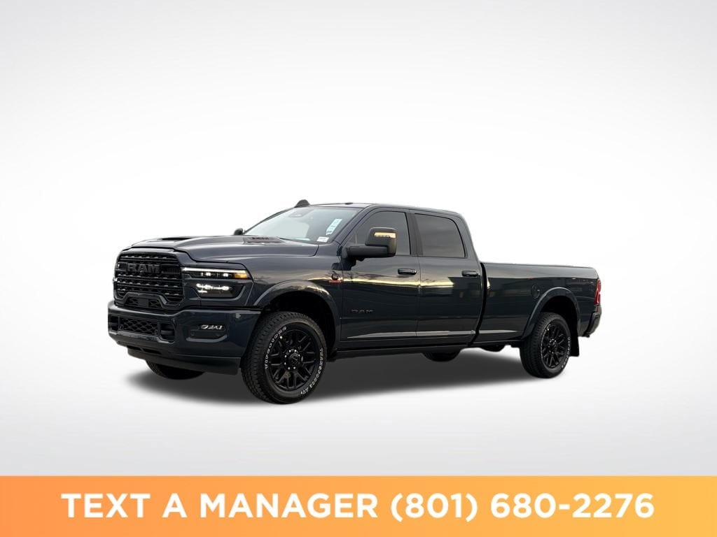 2026 RAM 3500 Limited 4X4 Crew Cab LWB's photo