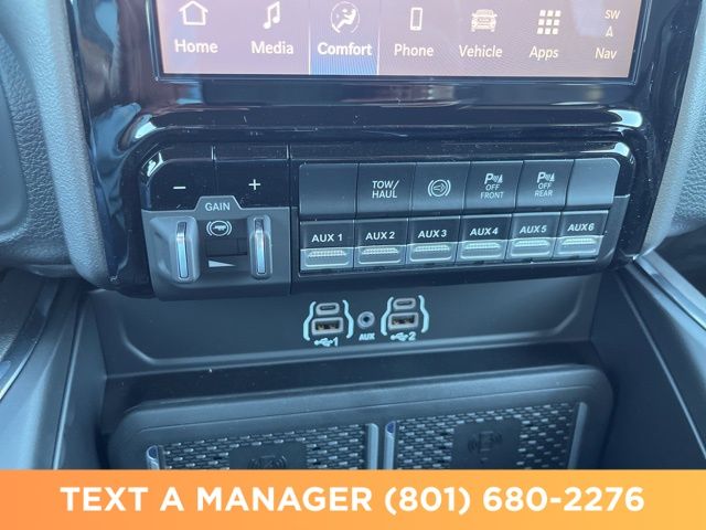 2026 RAM 2500 Laramie - Photo 26